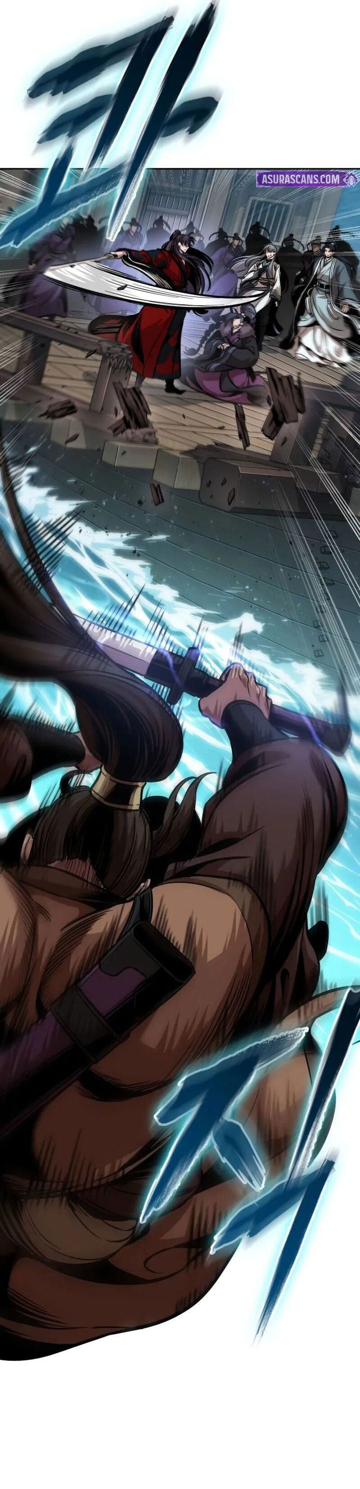 Nano Machine Chapter 250 Halaman 12