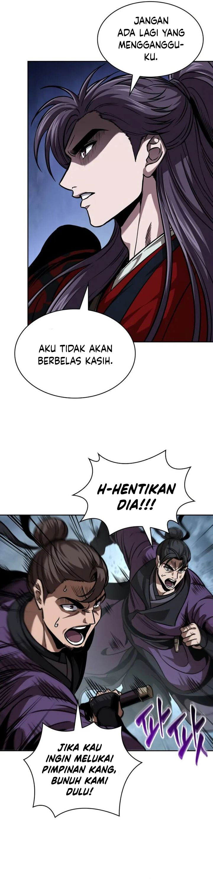 Nano Machine Chapter 250 Halaman 14