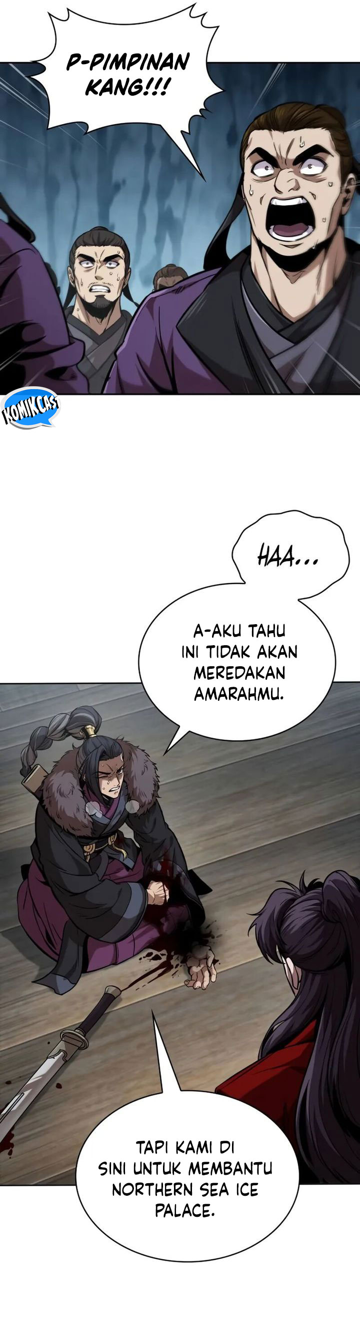 Nano Machine Chapter 250 Halaman 18