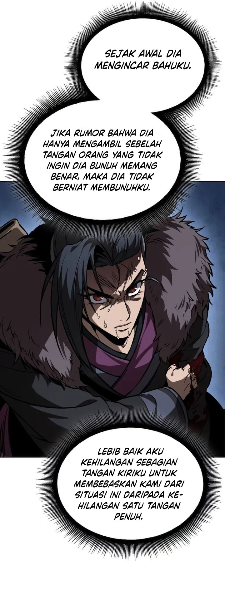Nano Machine Chapter 250 Halaman 21