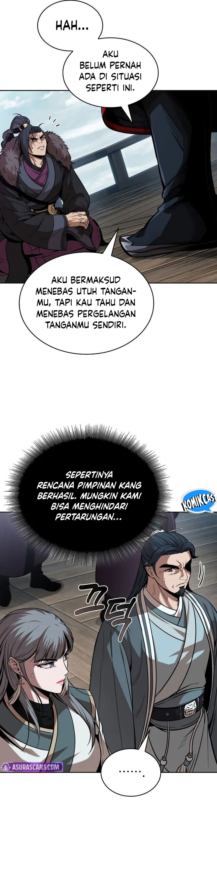 Nano Machine Chapter 250 Halaman 23