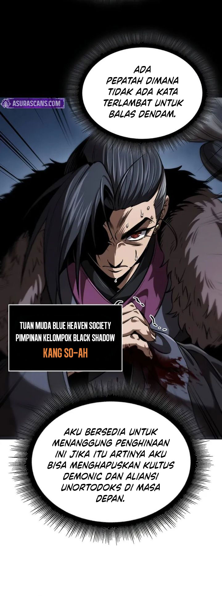 Nano Machine Chapter 250 Halaman 27