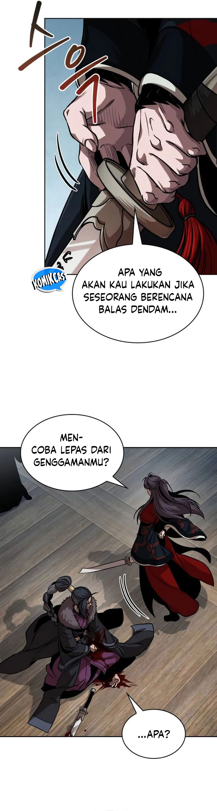 Nano Machine Chapter 250 Halaman 28