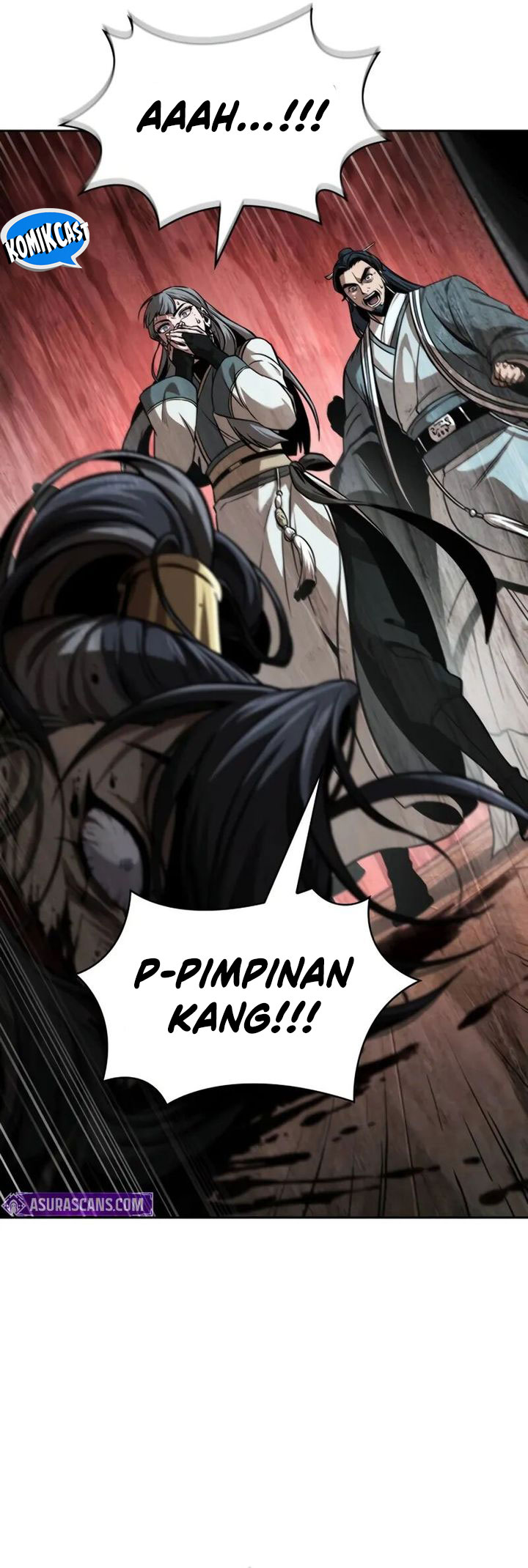 Nano Machine Chapter 250 Halaman 35