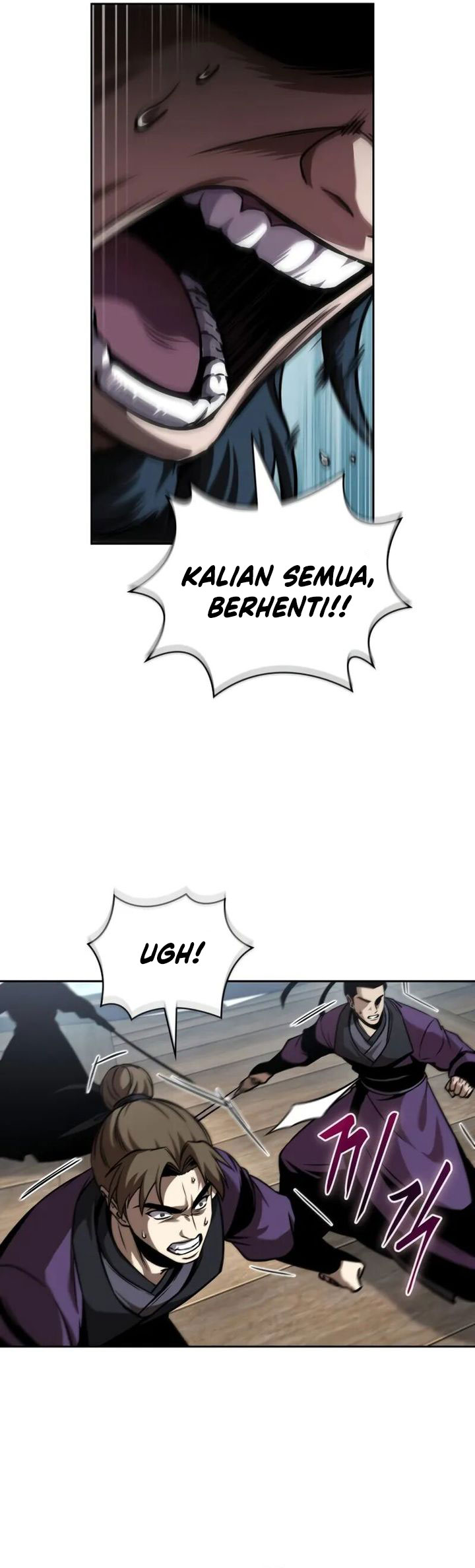 Nano Machine Chapter 250 Halaman 37