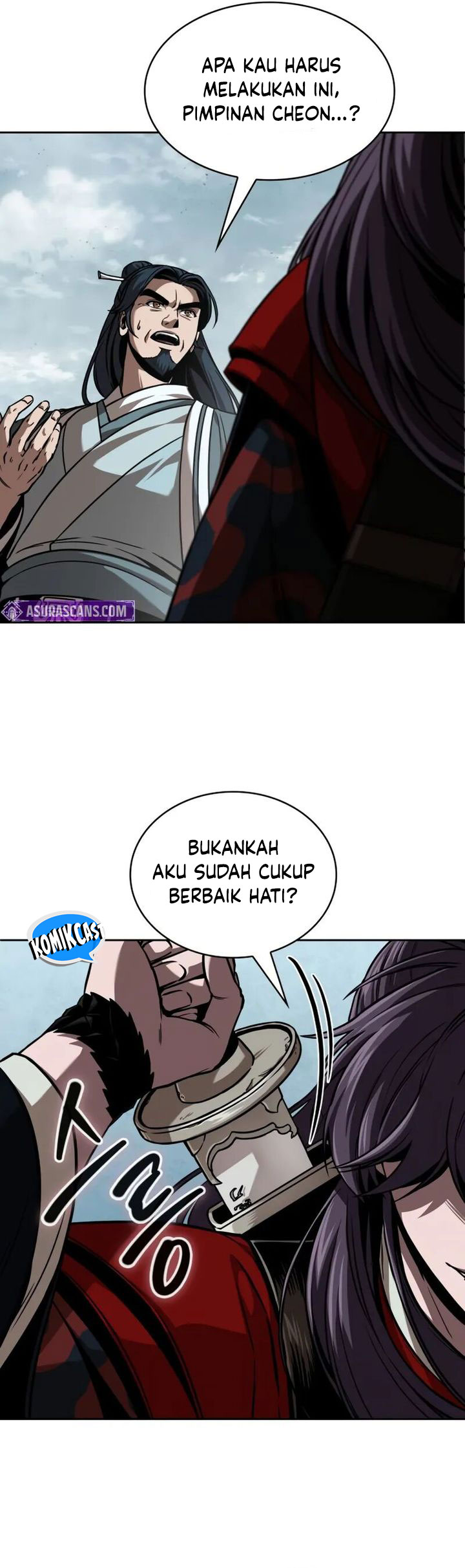 Nano Machine Chapter 250 Halaman 38