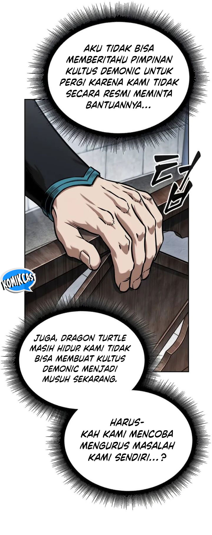 Nano Machine Chapter 250 Halaman 48