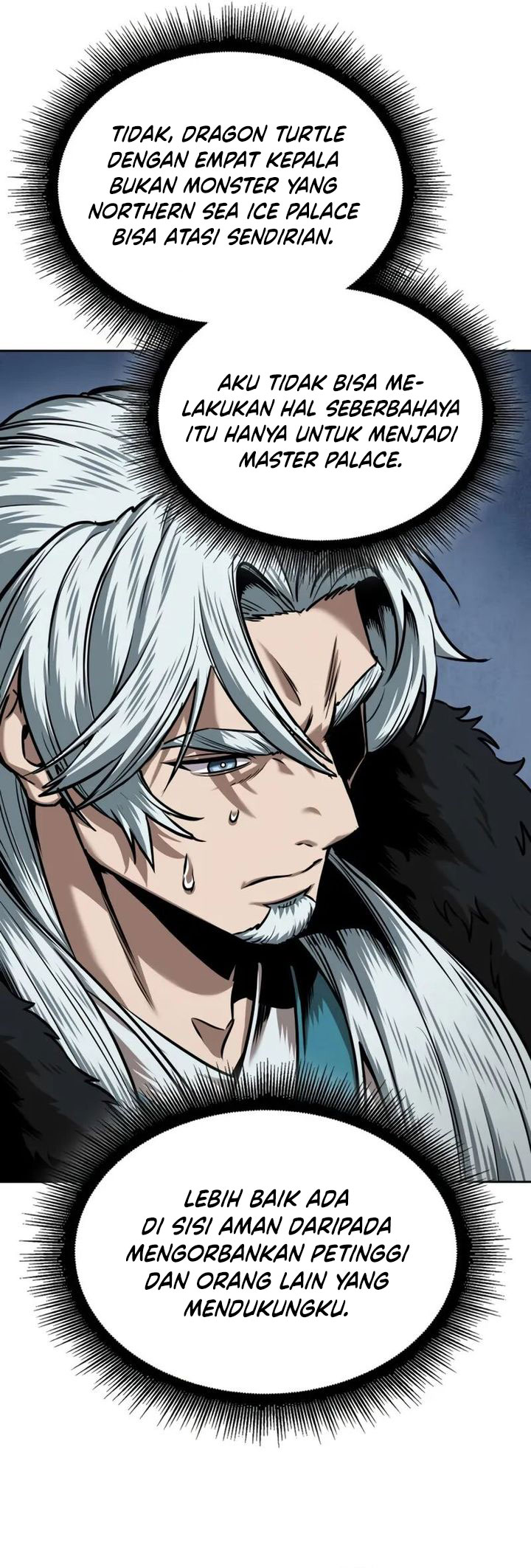 Nano Machine Chapter 250 Halaman 49