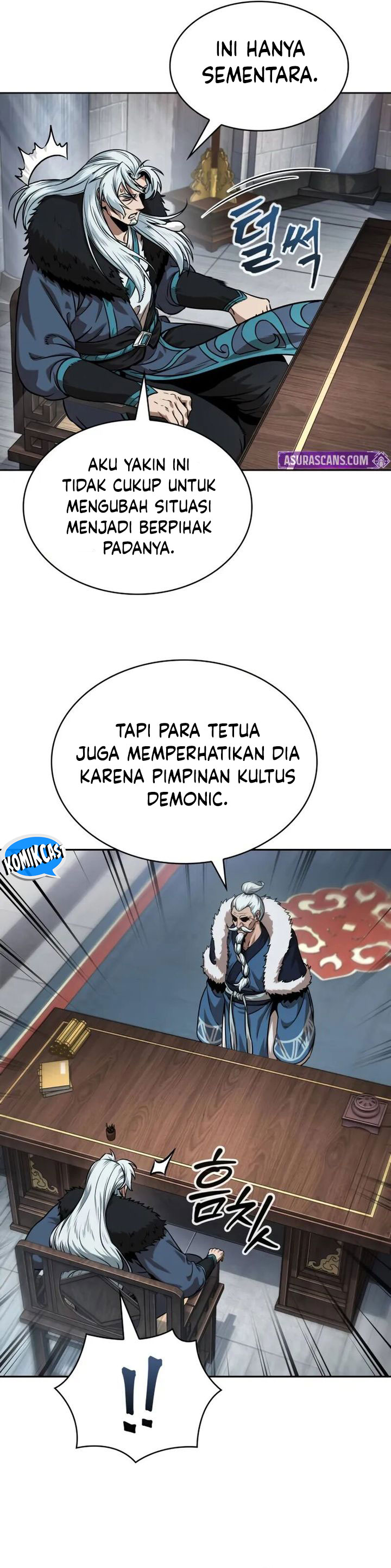 Nano Machine Chapter 250 Halaman 50