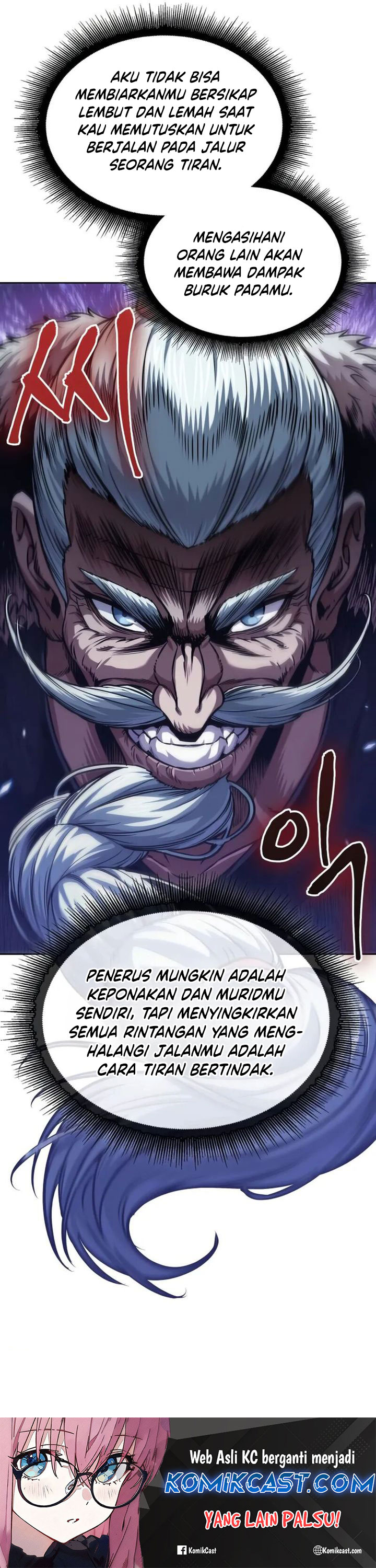 Nano Machine Chapter 250 Halaman 53