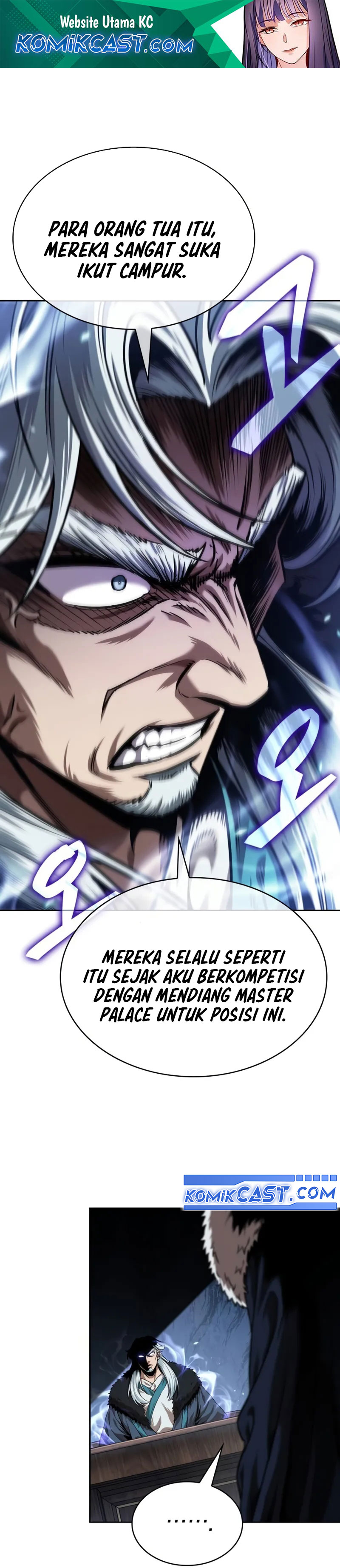 Nano Machine Chapter 251 Halaman 2