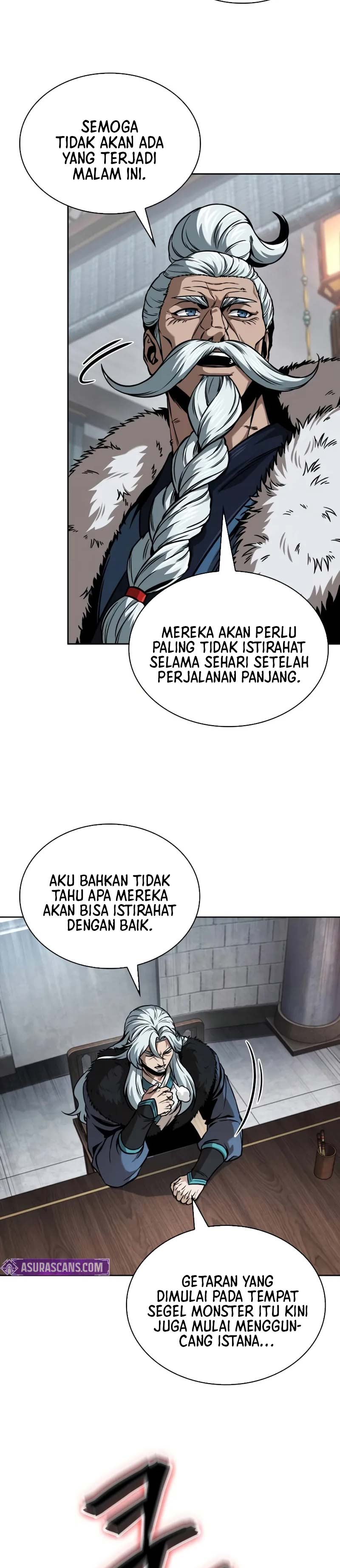 Nano Machine Chapter 251 Halaman 6