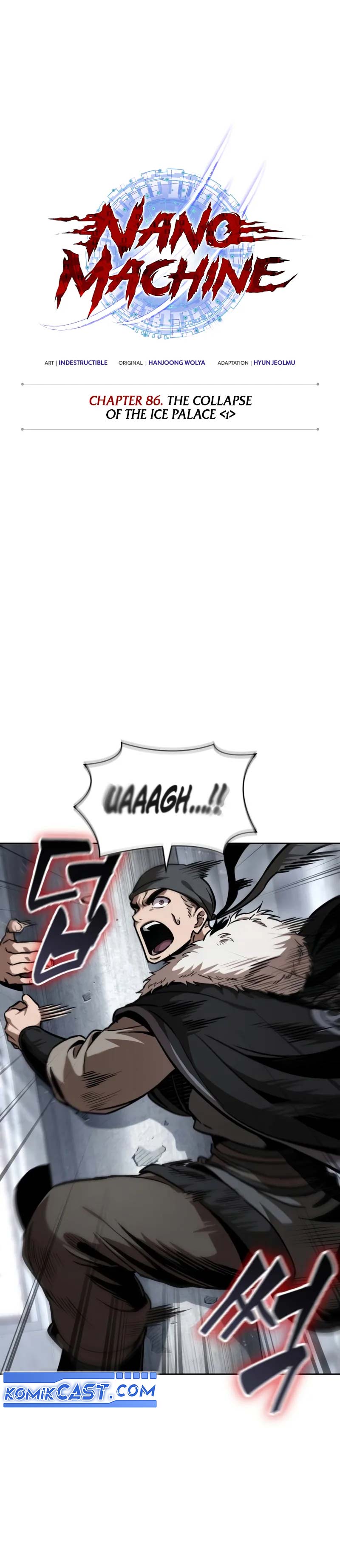 Nano Machine Chapter 251 Halaman 8