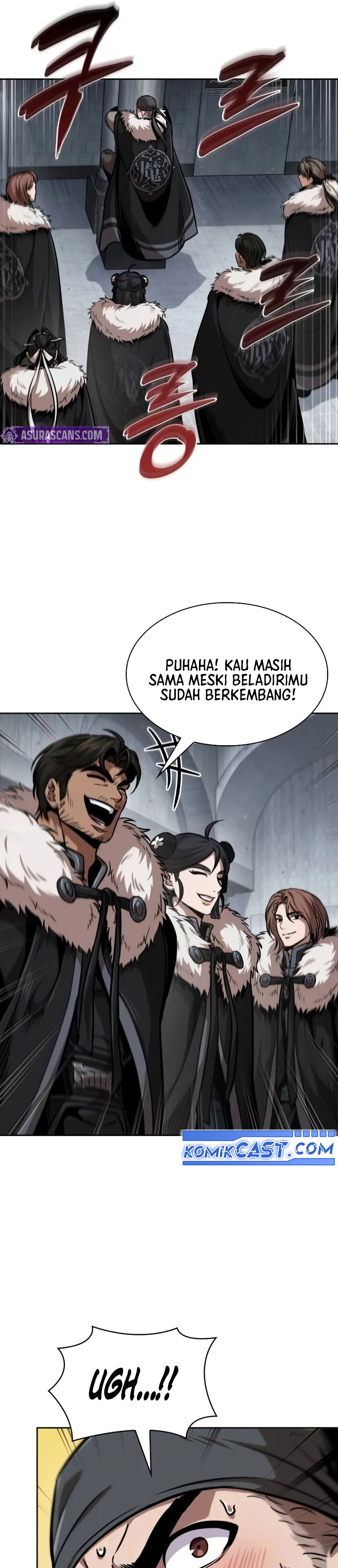 Nano Machine Chapter 251 Halaman 9