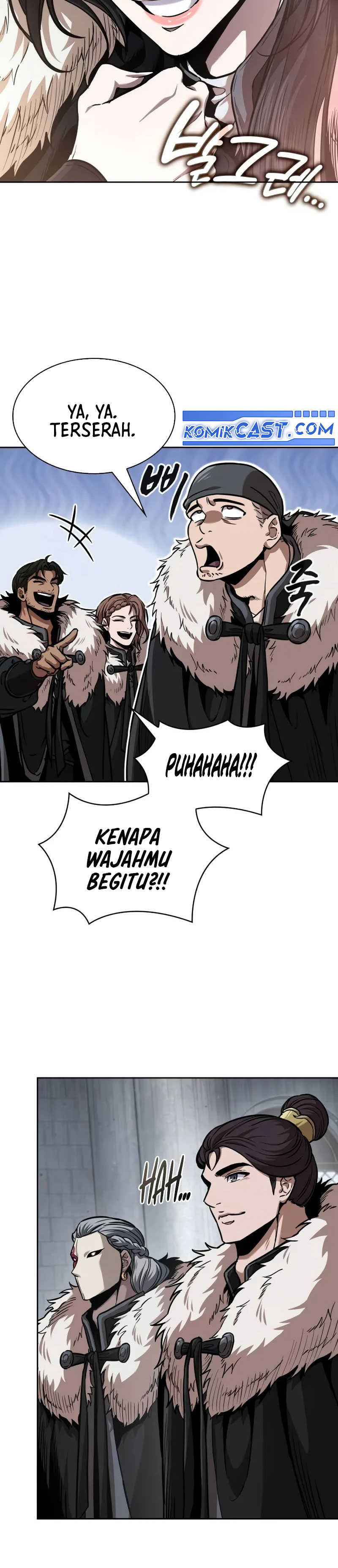 Nano Machine Chapter 251 Halaman 11