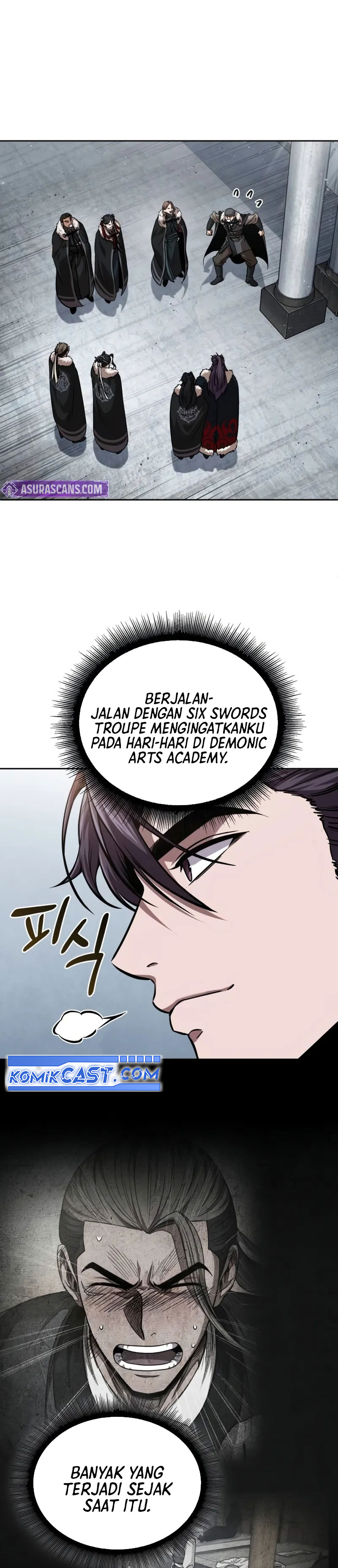 Nano Machine Chapter 251 Halaman 12