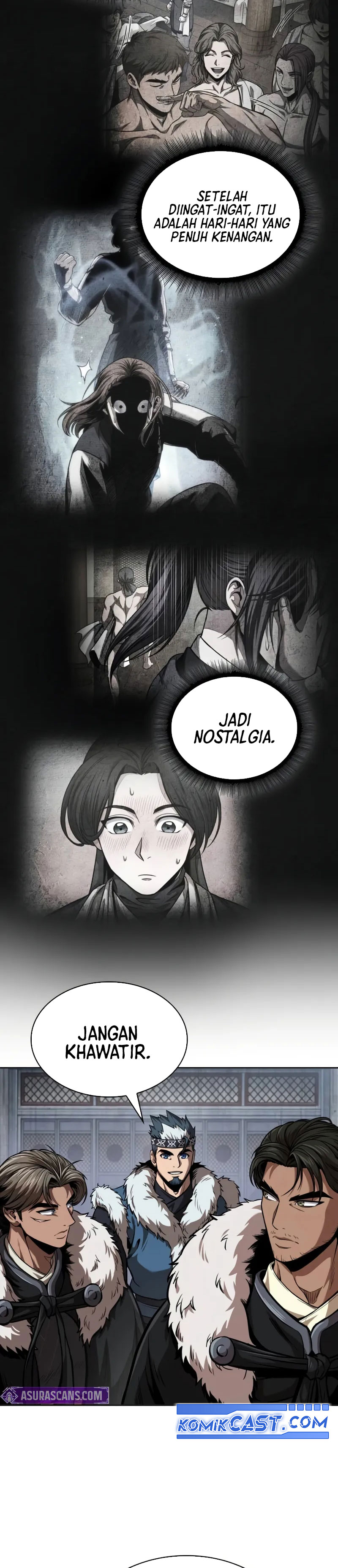 Nano Machine Chapter 251 Halaman 13