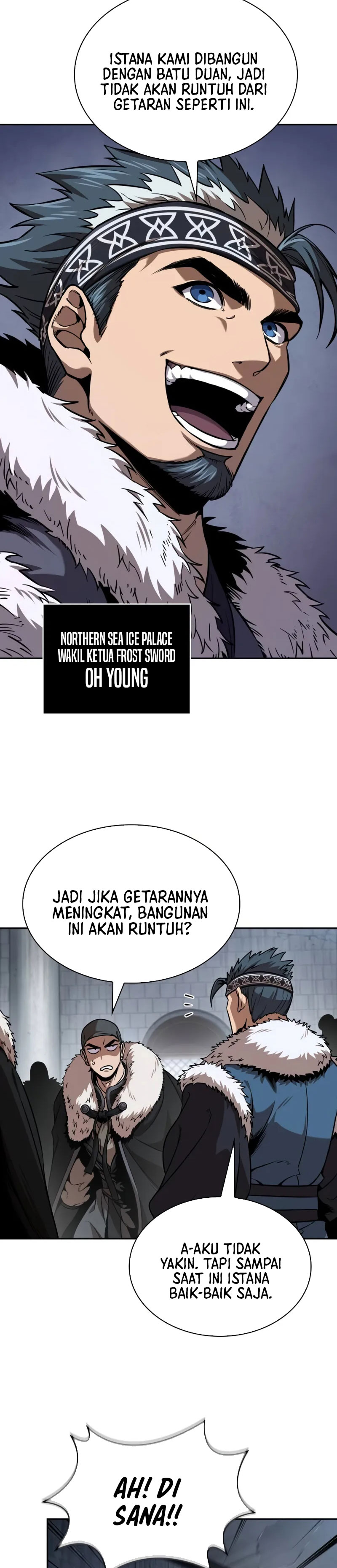 Nano Machine Chapter 251 Halaman 14