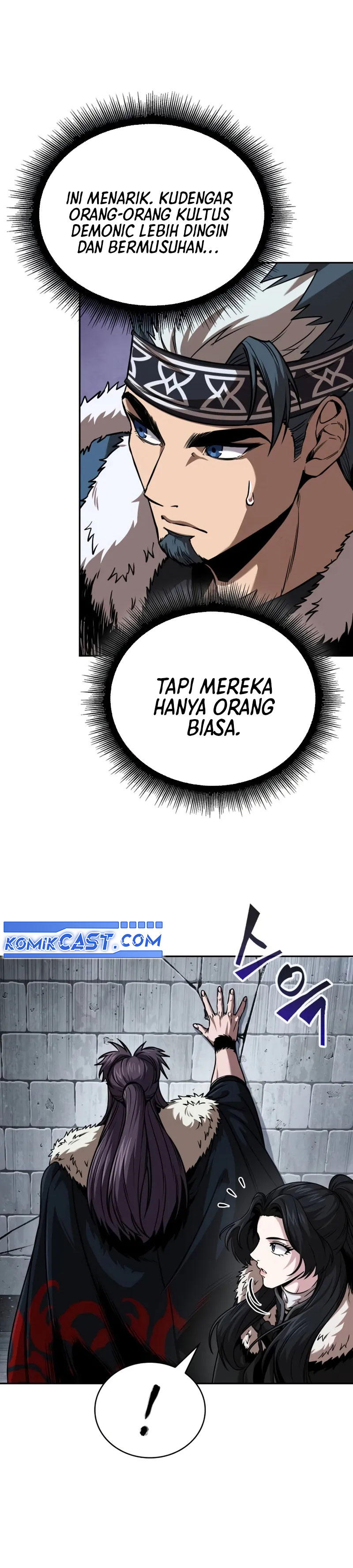 Nano Machine Chapter 251 Halaman 16