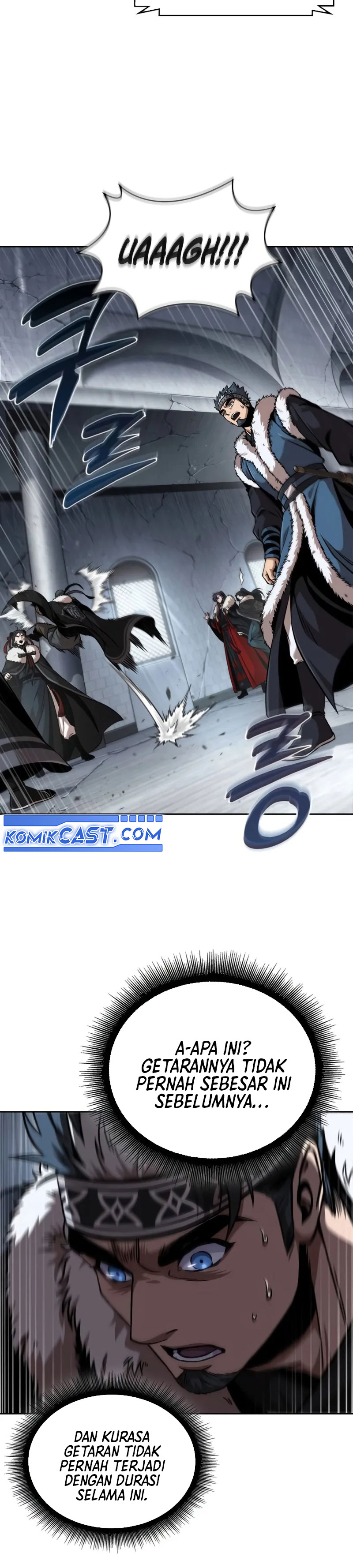 Nano Machine Chapter 251 Halaman 18