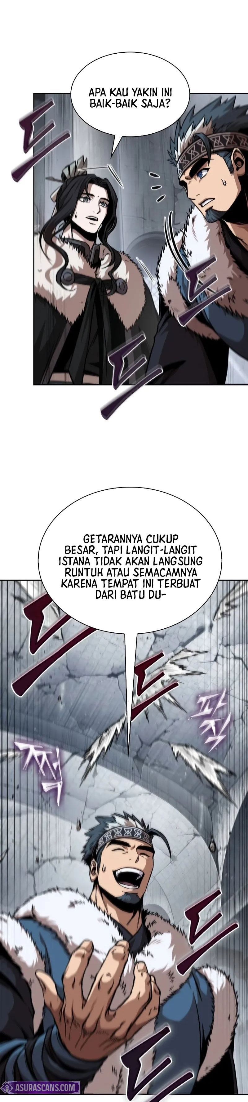 Nano Machine Chapter 251 Halaman 19