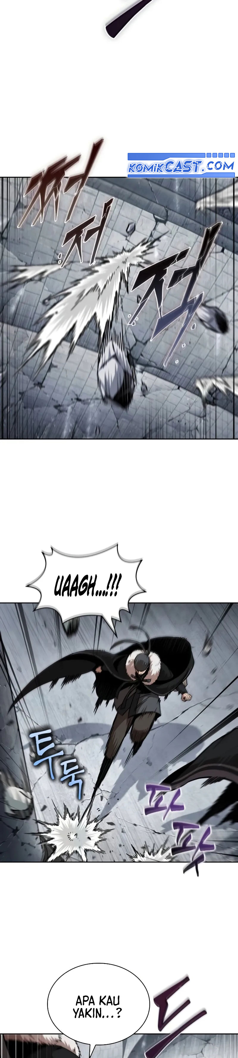 Nano Machine Chapter 251 Halaman 20