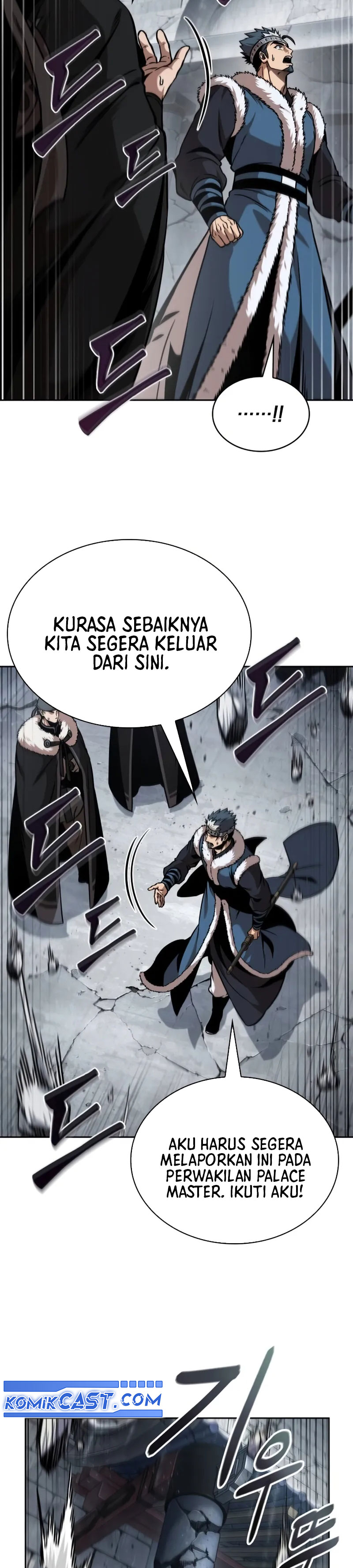 Nano Machine Chapter 251 Halaman 21