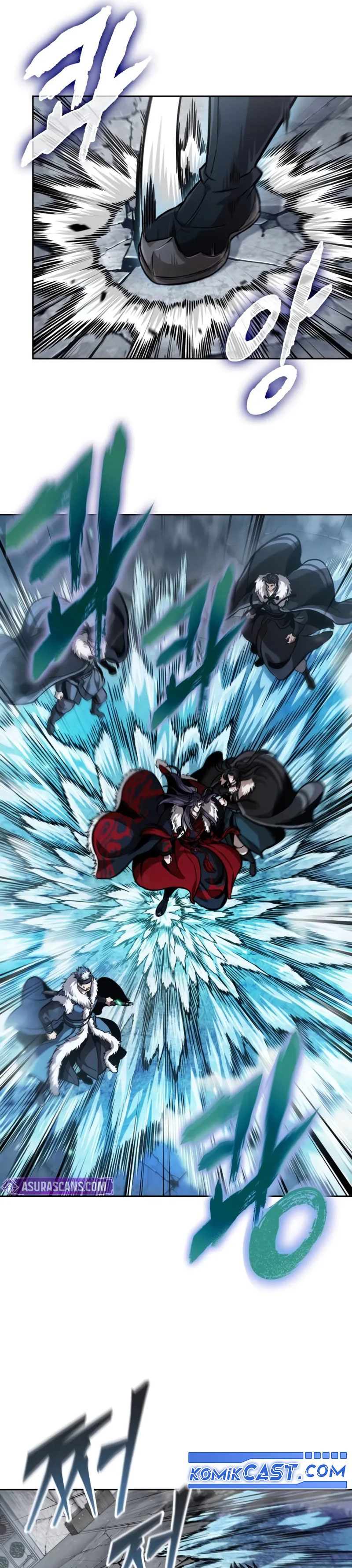 Nano Machine Chapter 251 Halaman 23