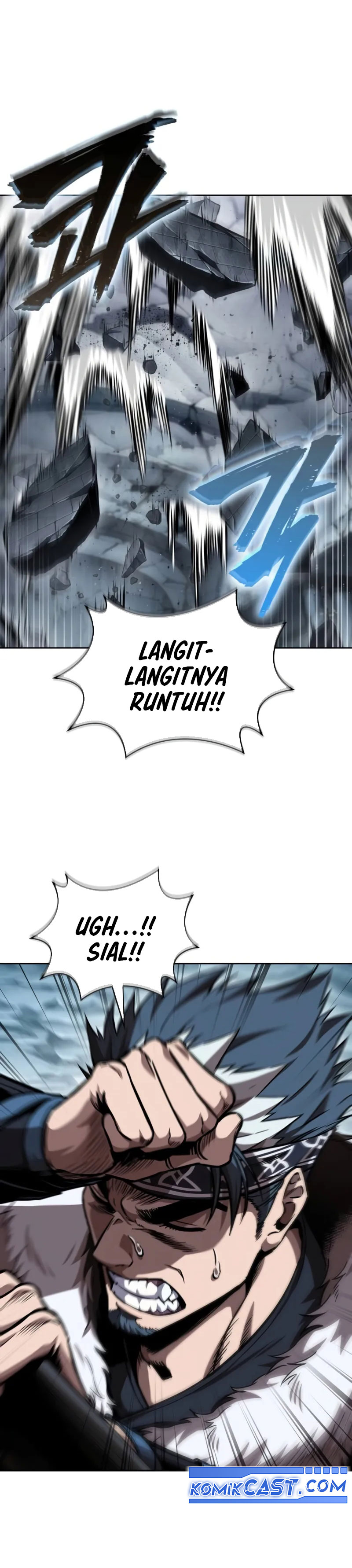 Nano Machine Chapter 251 Halaman 26