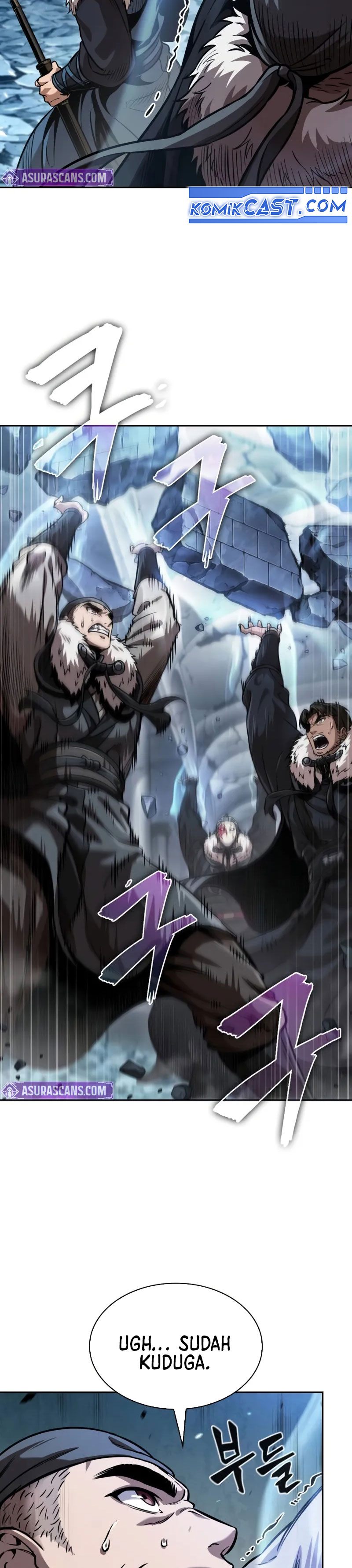 Nano Machine Chapter 251 Halaman 28