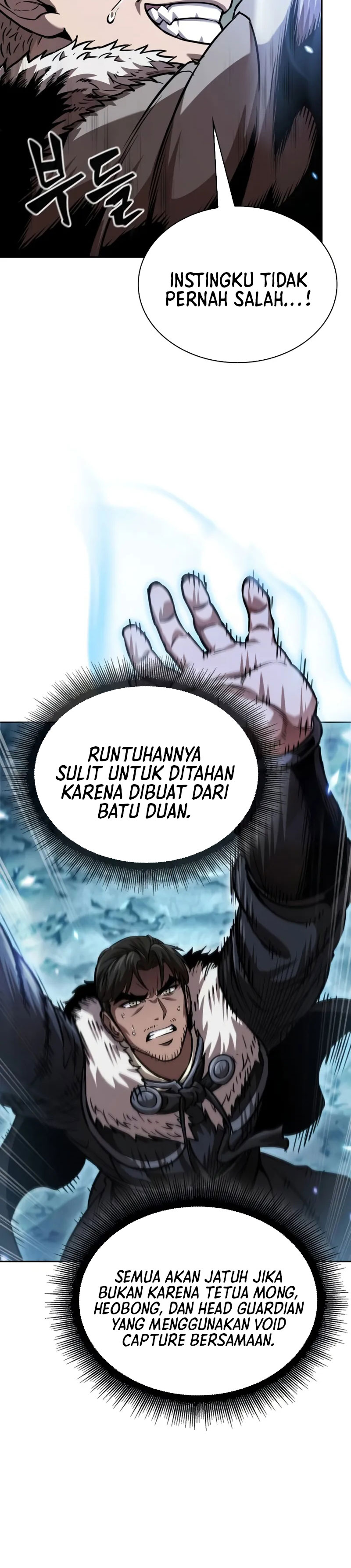 Nano Machine Chapter 251 Halaman 29