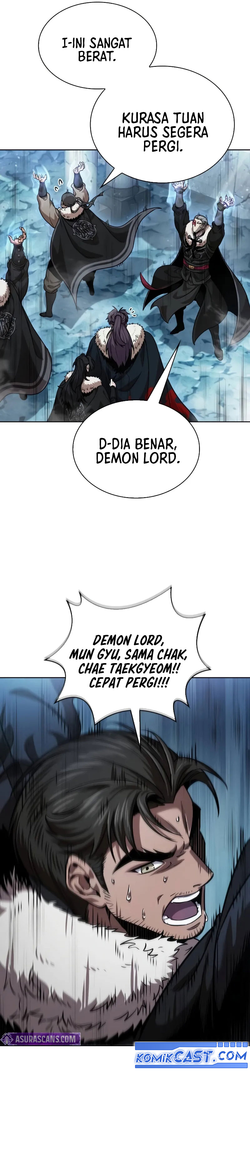 Nano Machine Chapter 251 Halaman 30