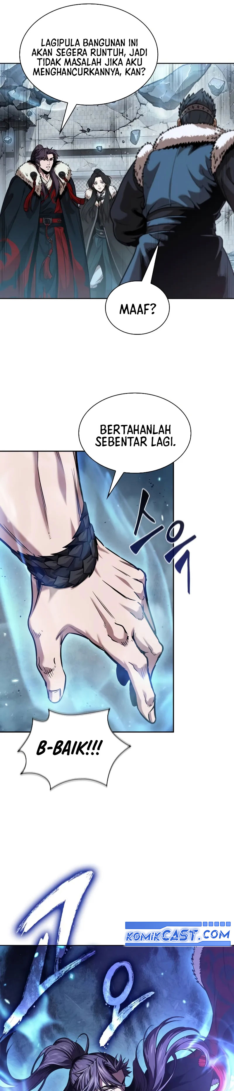 Nano Machine Chapter 251 Halaman 31