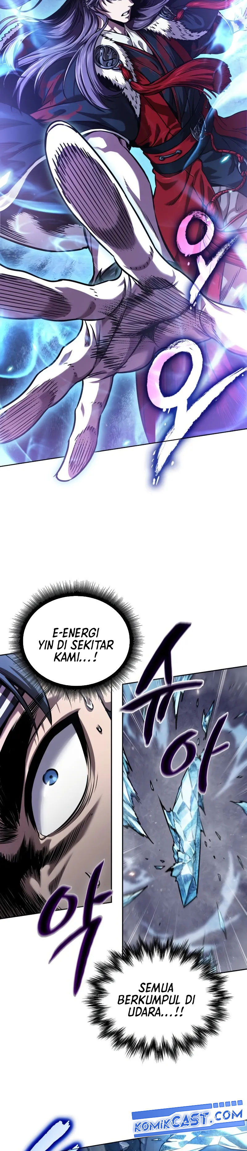 Nano Machine Chapter 251 Halaman 32