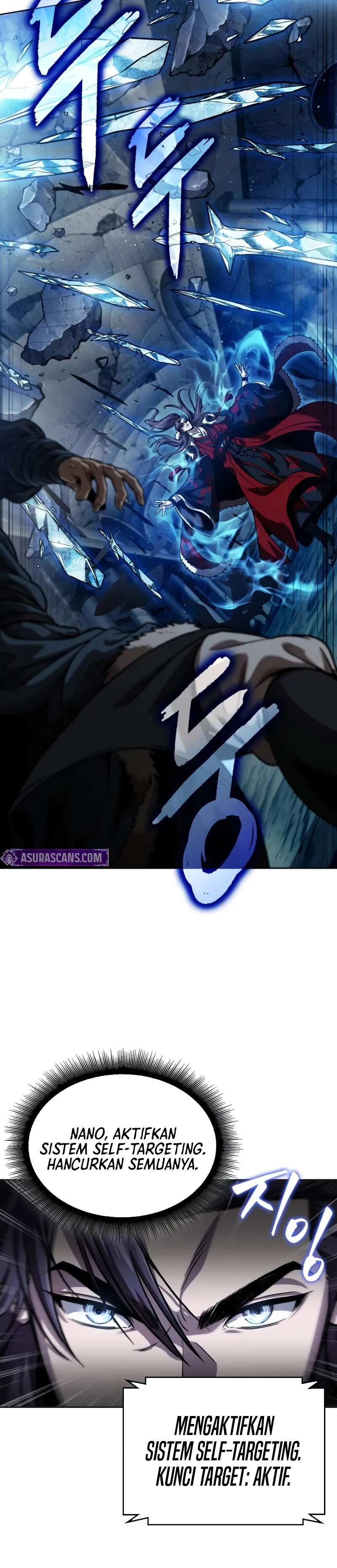 Nano Machine Chapter 251 Halaman 33