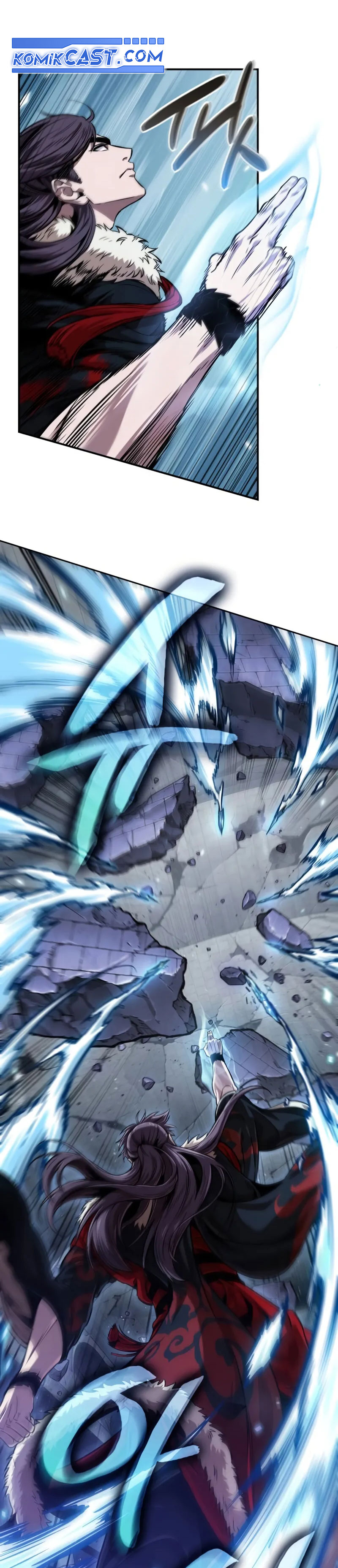 Nano Machine Chapter 251 Halaman 34