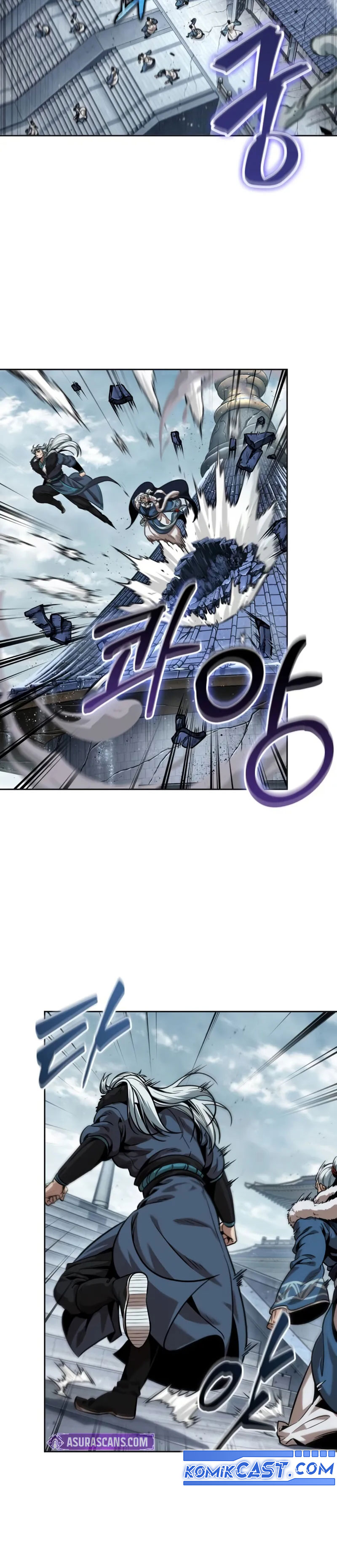 Nano Machine Chapter 251 Halaman 36
