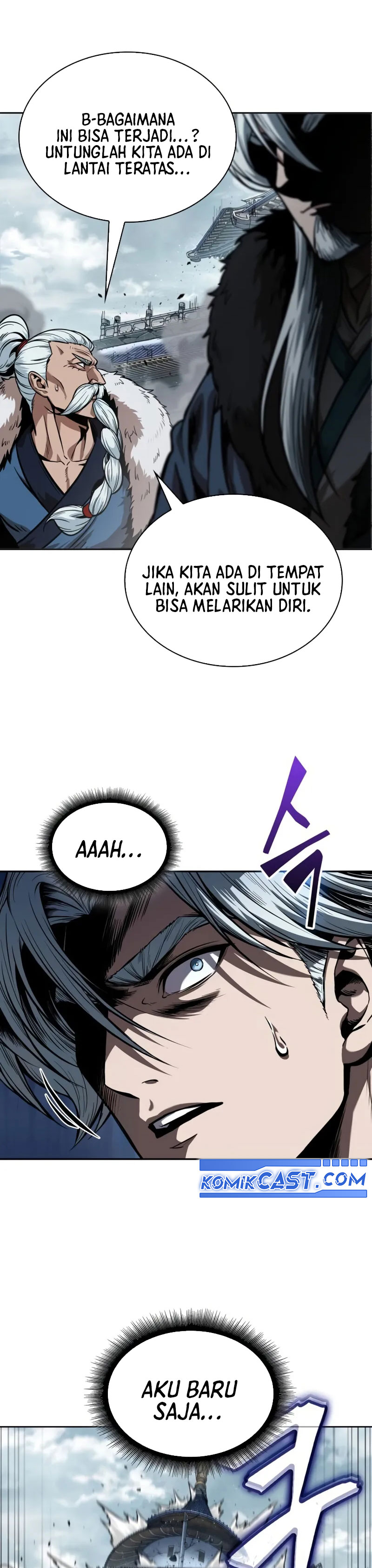 Nano Machine Chapter 251 Halaman 37