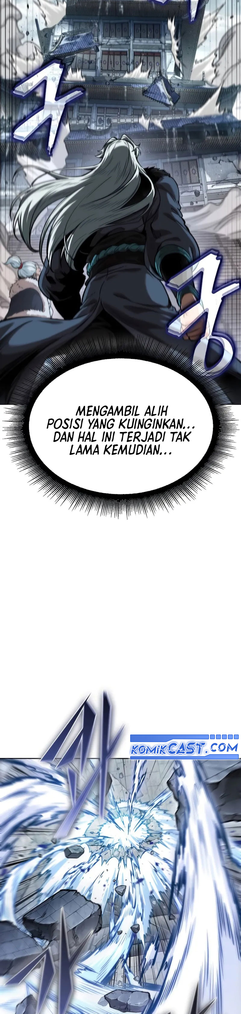 Nano Machine Chapter 251 Halaman 38