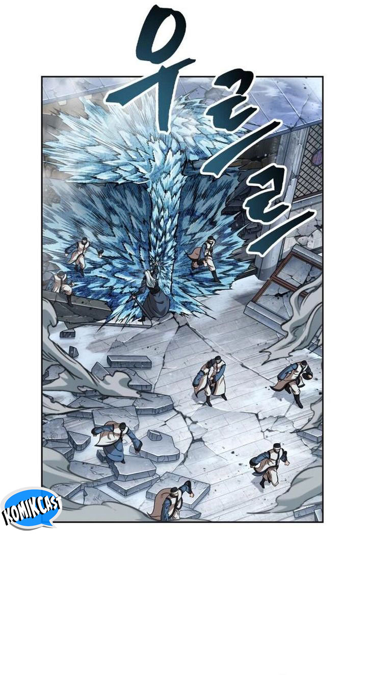 Nano Machine Chapter 252 Halaman 8