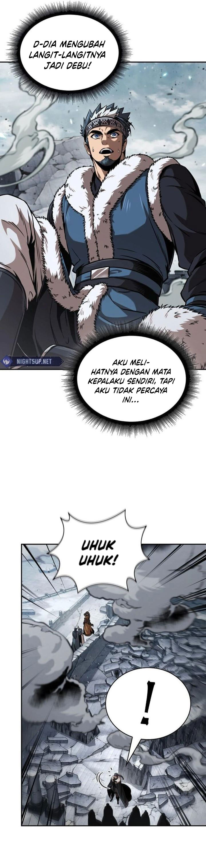 Nano Machine Chapter 252 Halaman 14