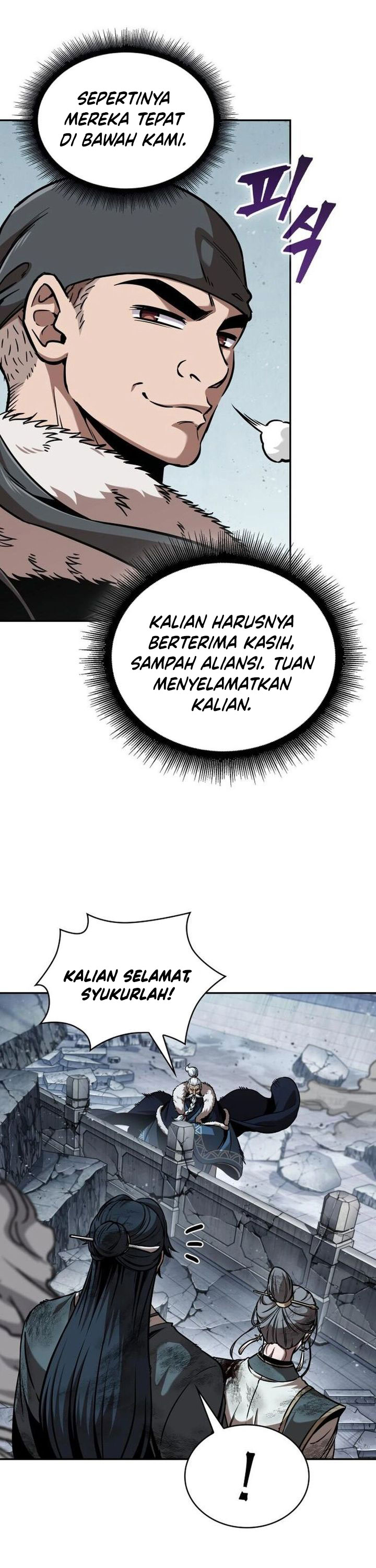 Nano Machine Chapter 252 Halaman 16