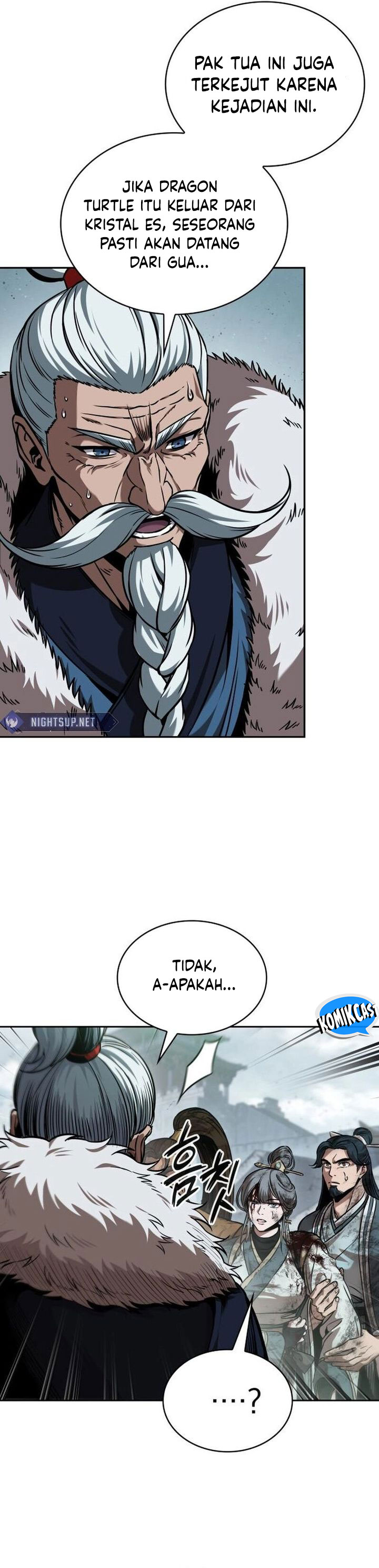 Nano Machine Chapter 252 Halaman 18
