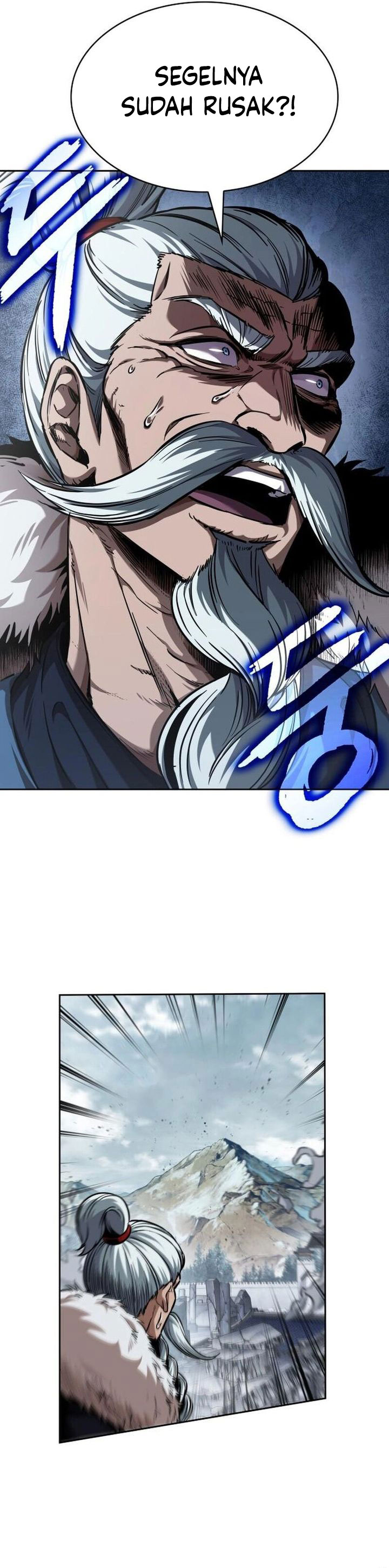 Nano Machine Chapter 252 Halaman 19