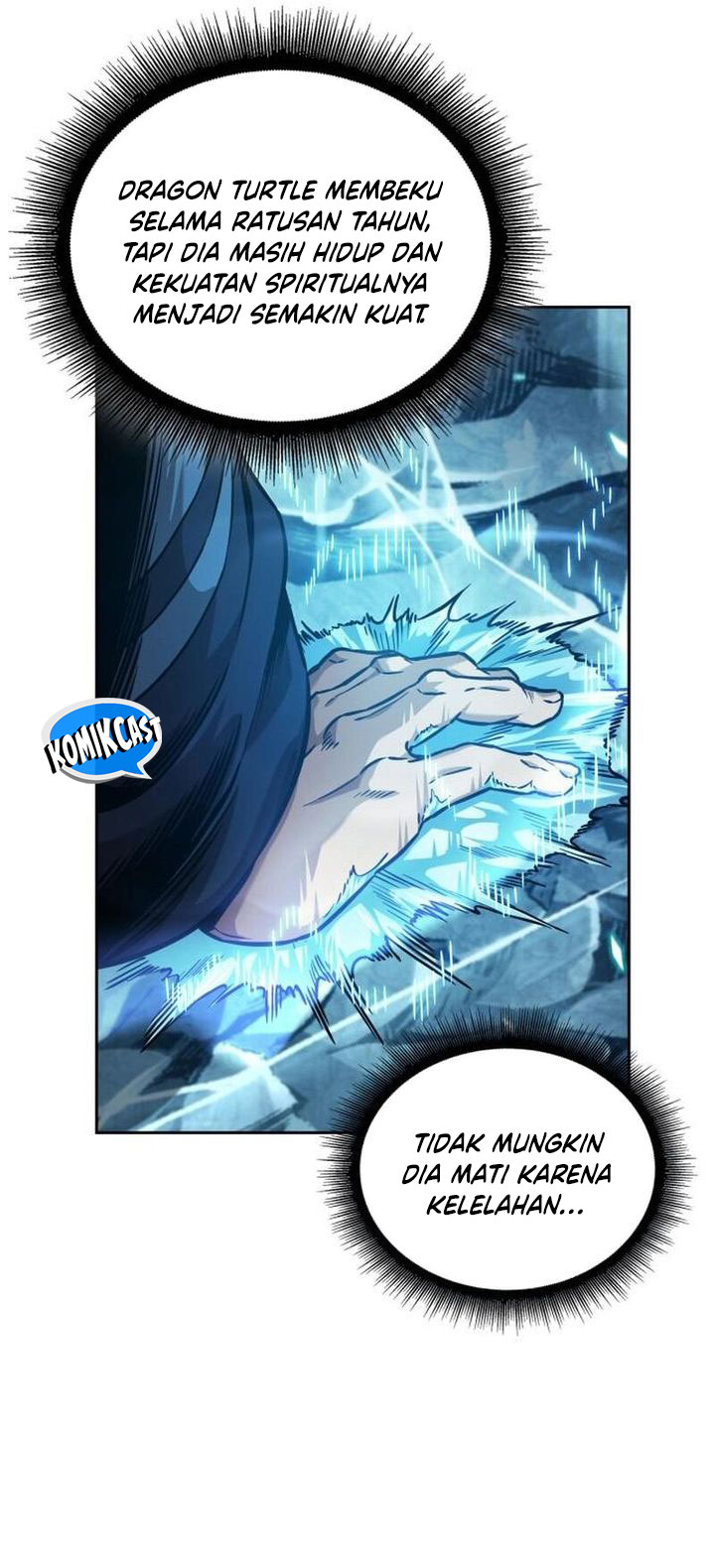 Nano Machine Chapter 252 Halaman 23
