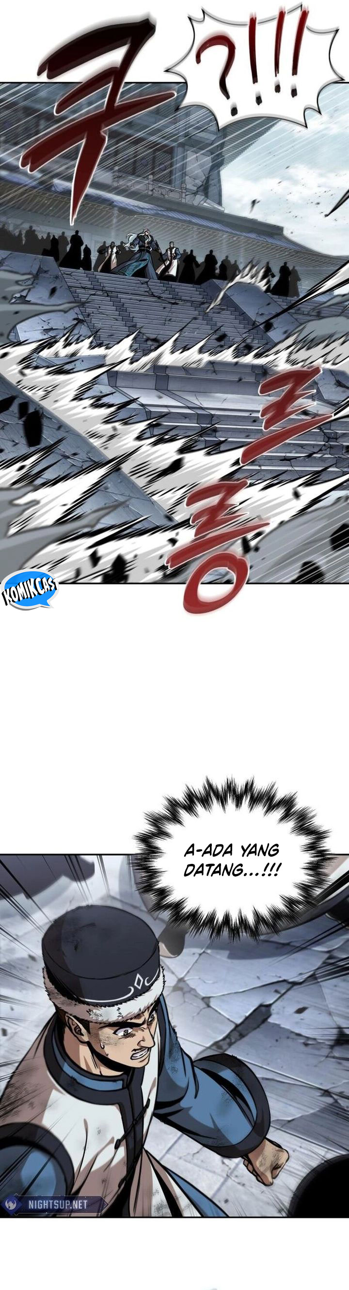 Nano Machine Chapter 252 Halaman 28