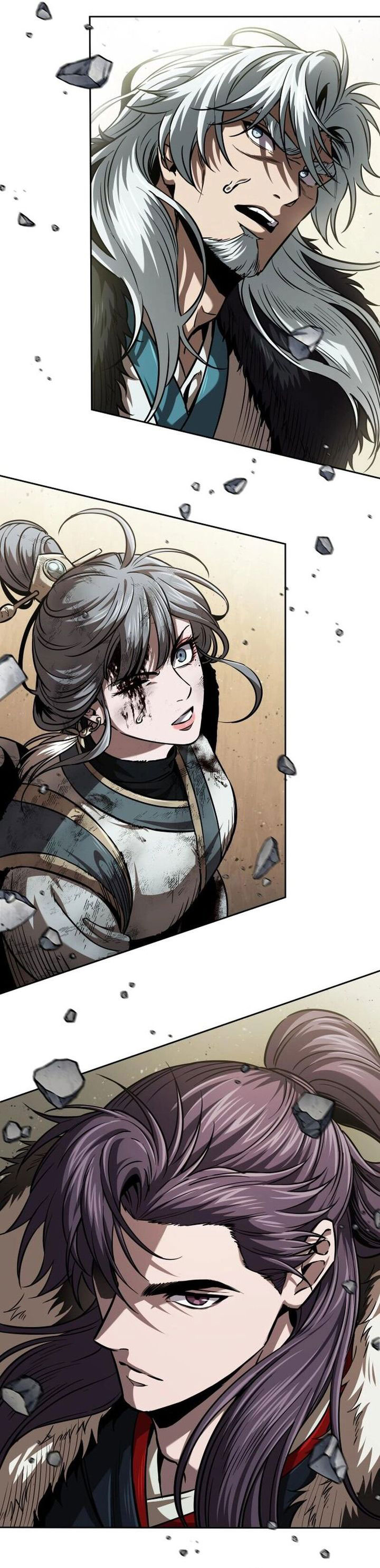 Nano Machine Chapter 252 Halaman 31