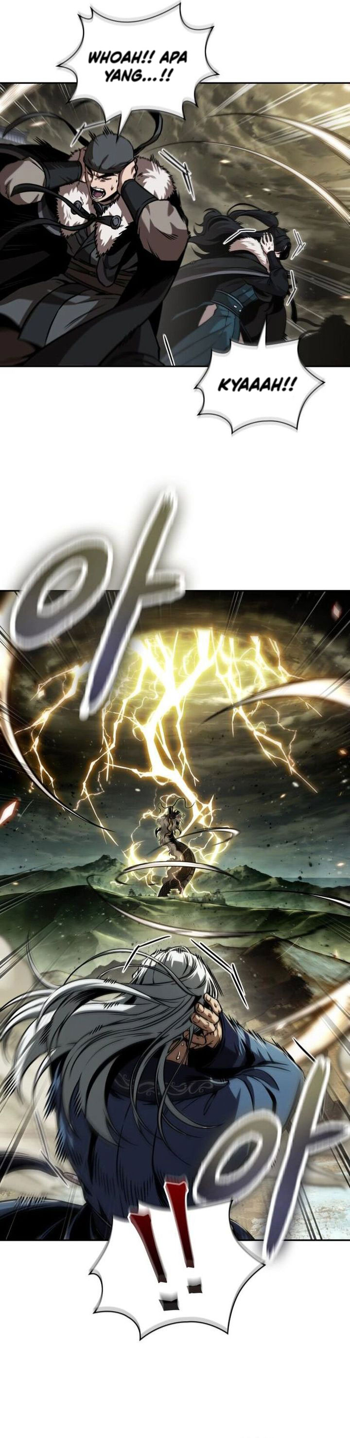 Nano Machine Chapter 252 Halaman 34