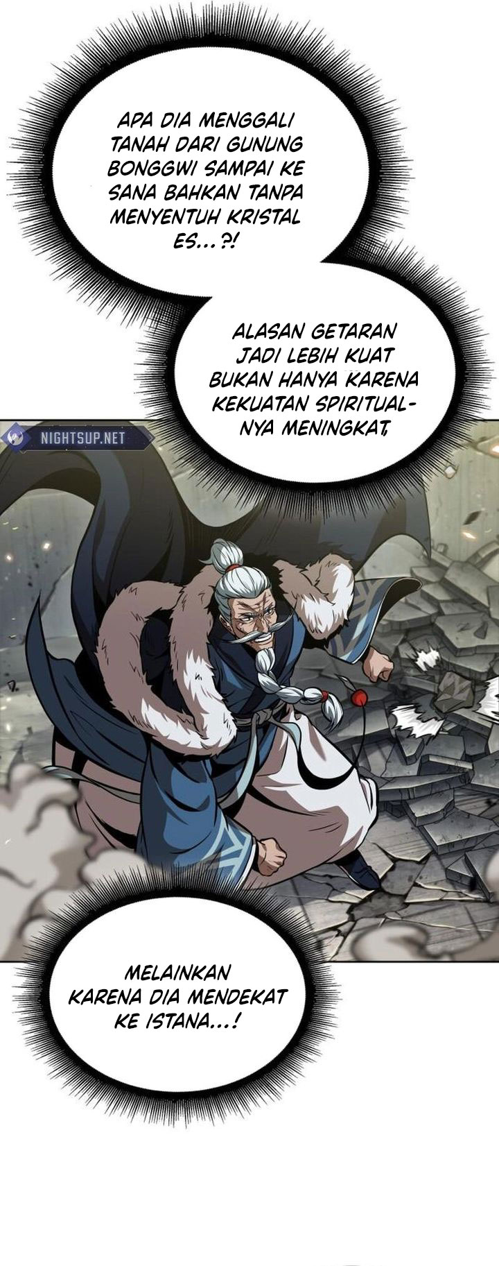 Nano Machine Chapter 252 Halaman 37