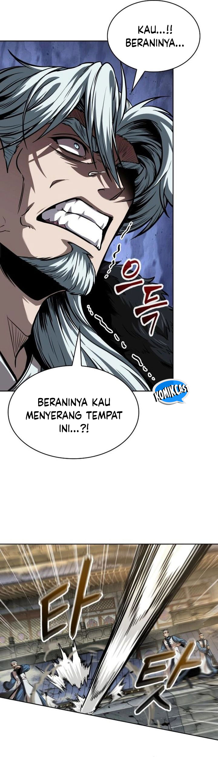 Nano Machine Chapter 252 Halaman 38